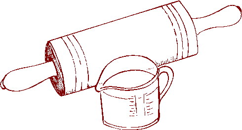 Backen cliparts