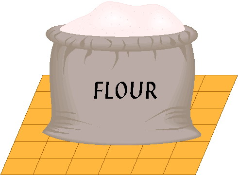 Backen cliparts