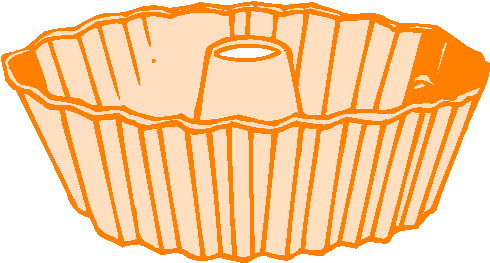 Backen cliparts