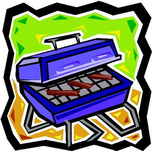 Barbecue cliparts