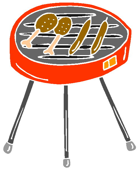 Barbecue cliparts