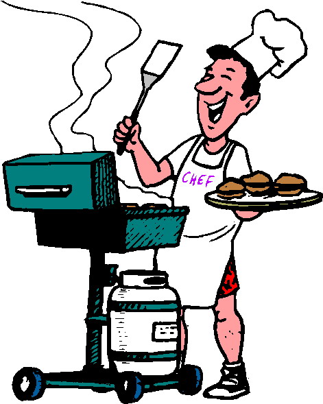 Barbecue cliparts