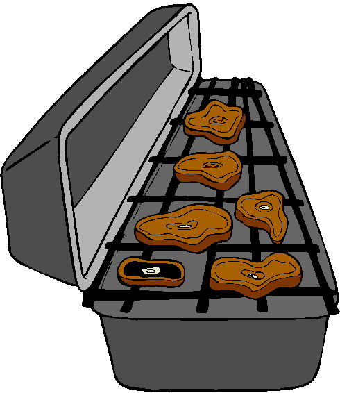 Barbecue cliparts