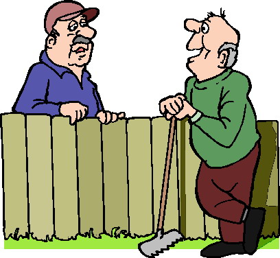 Gartenarbeiten cliparts