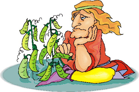 Gartenarbeiten cliparts