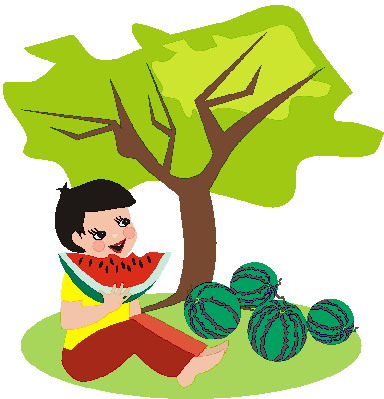 Gartenarbeiten cliparts