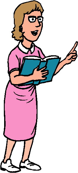 Lesen cliparts