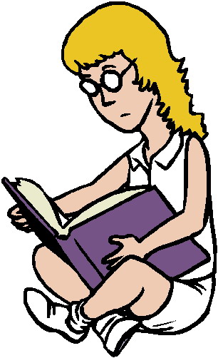 Lesen cliparts