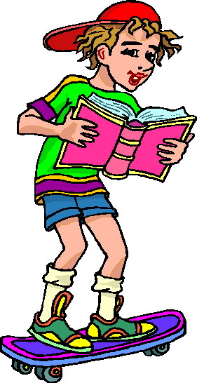 Lesen cliparts