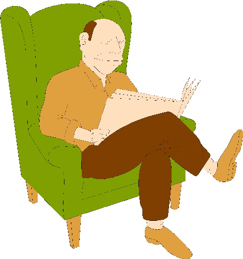 Lesen cliparts