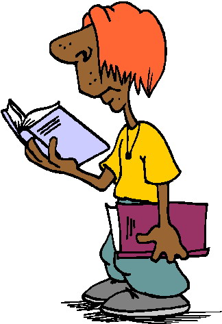 Lesen cliparts
