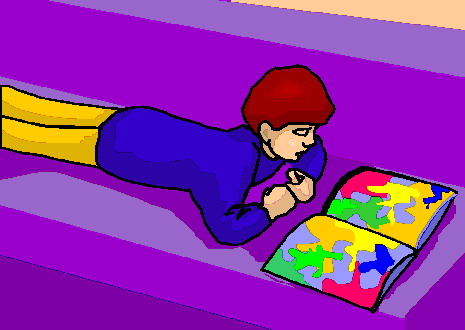 Lesen cliparts
