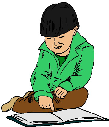 Lesen cliparts