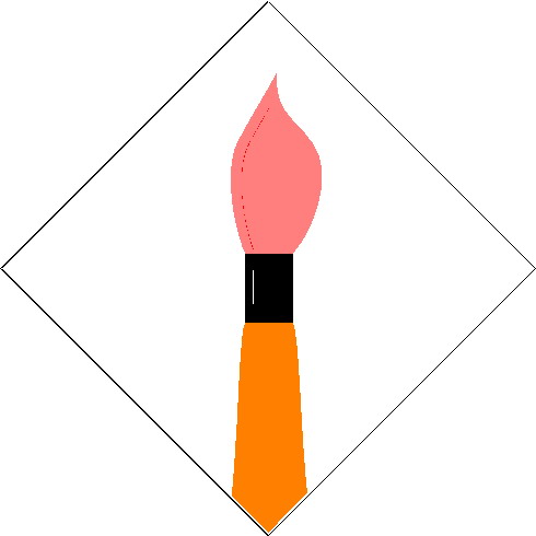 Malen cliparts