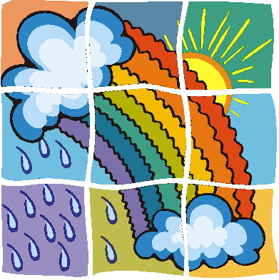 Puzzeln cliparts