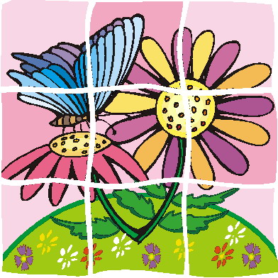 Puzzeln cliparts