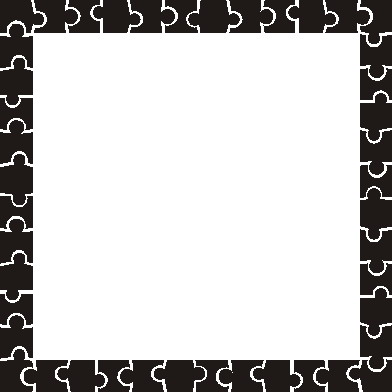 Puzzeln cliparts