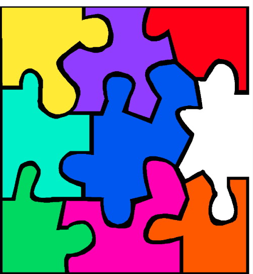 Puzzeln