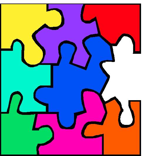 Puzzeln