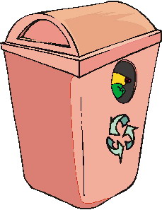 Recycling cliparts