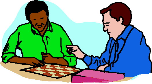 Schach spielen