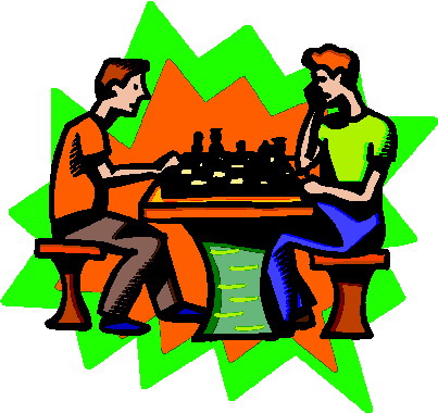 Schach spielen