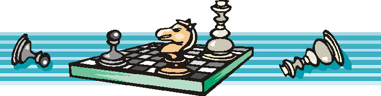 Schach spielen