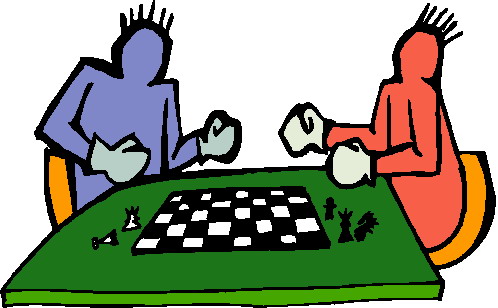 Schach spielen