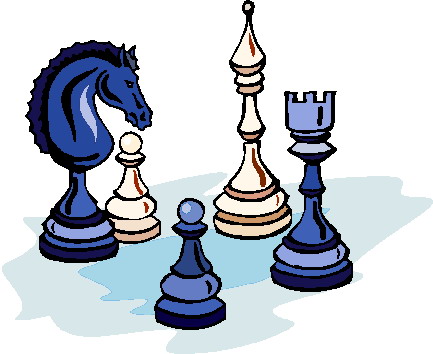 Schach spielen