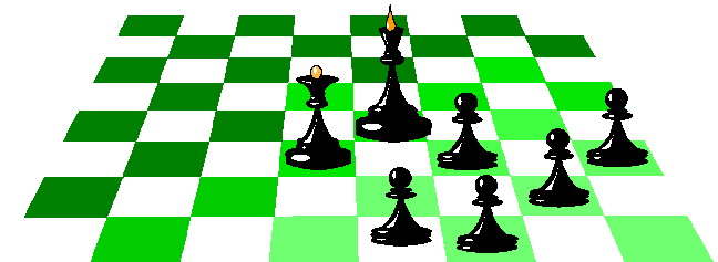 Schach spielen