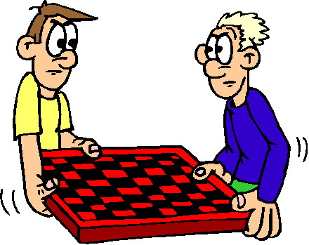 Schach spielen