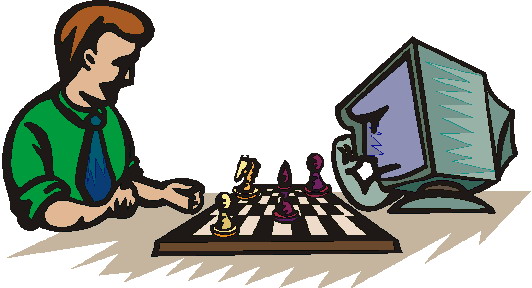 Schach spielen