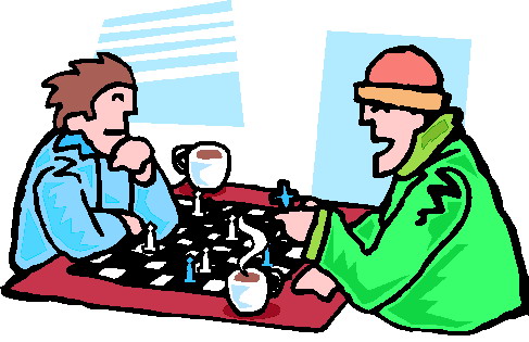 Schach spielen