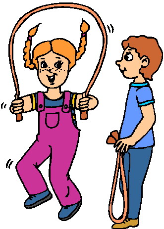 Spielen cliparts