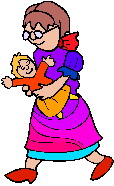 Spielende kinder cliparts