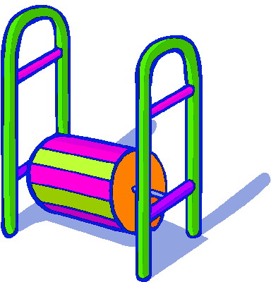 Spielplatz cliparts