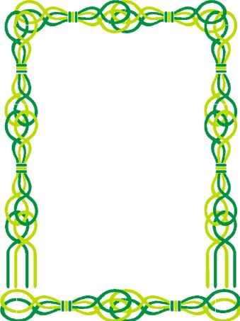 Sticken cliparts
