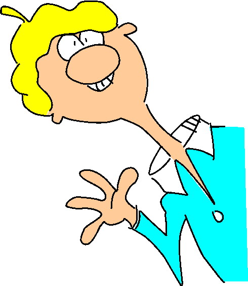 Winken cliparts