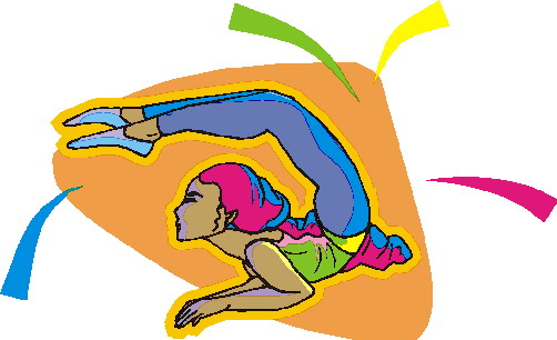 Yoga cliparts