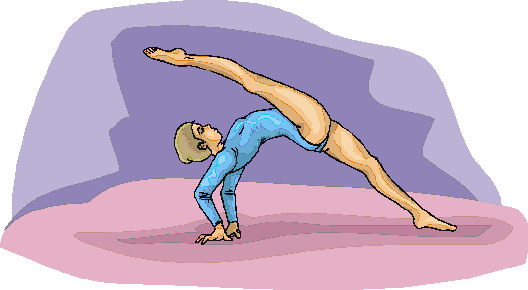 Yoga cliparts