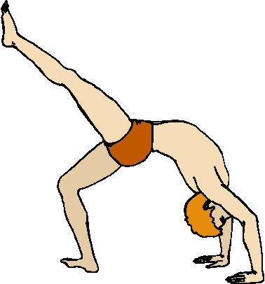 Yoga cliparts