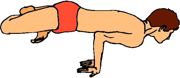 Yoga cliparts