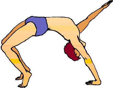 Yoga cliparts