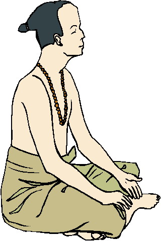 Yoga cliparts