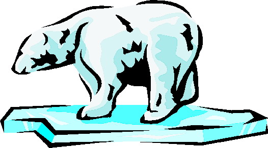 Eisbaren cliparts