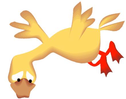 Enten cliparts