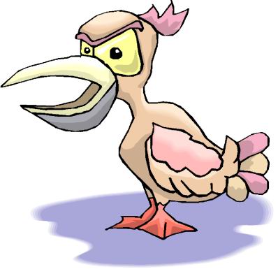 Enten cliparts