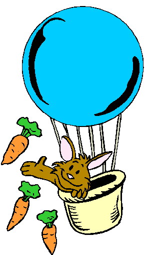 Kaninchen cliparts