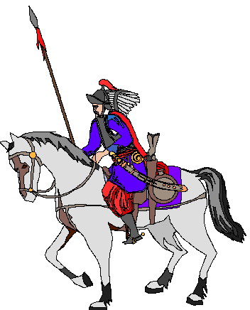 Pferde cliparts