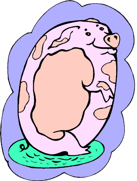 Schweine cliparts